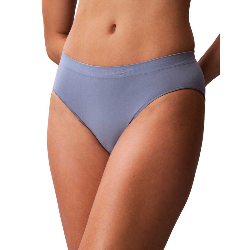 Calvin Klein Bonded Flex Seamless Bikini Brief image number 0